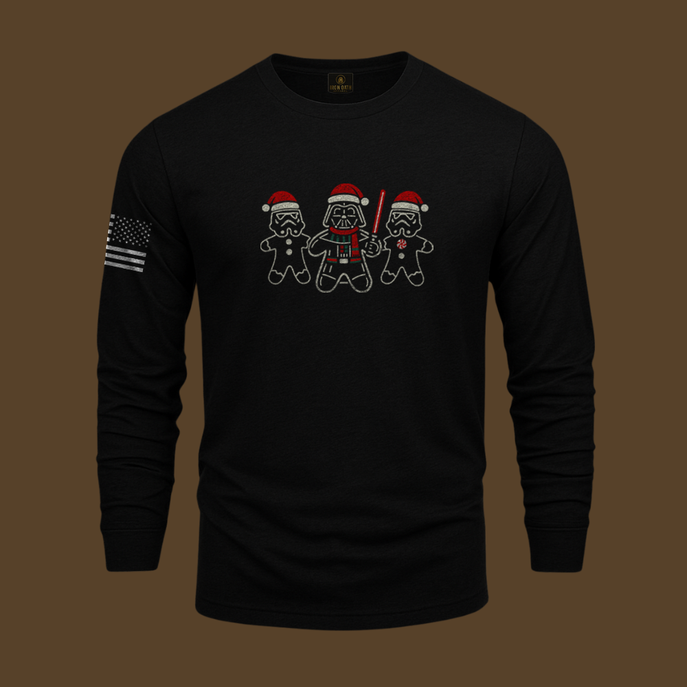 Sithmas Cookies Long Sleeve