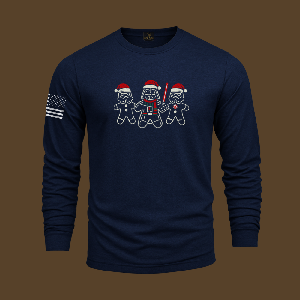 Sithmas Cookies Long Sleeve