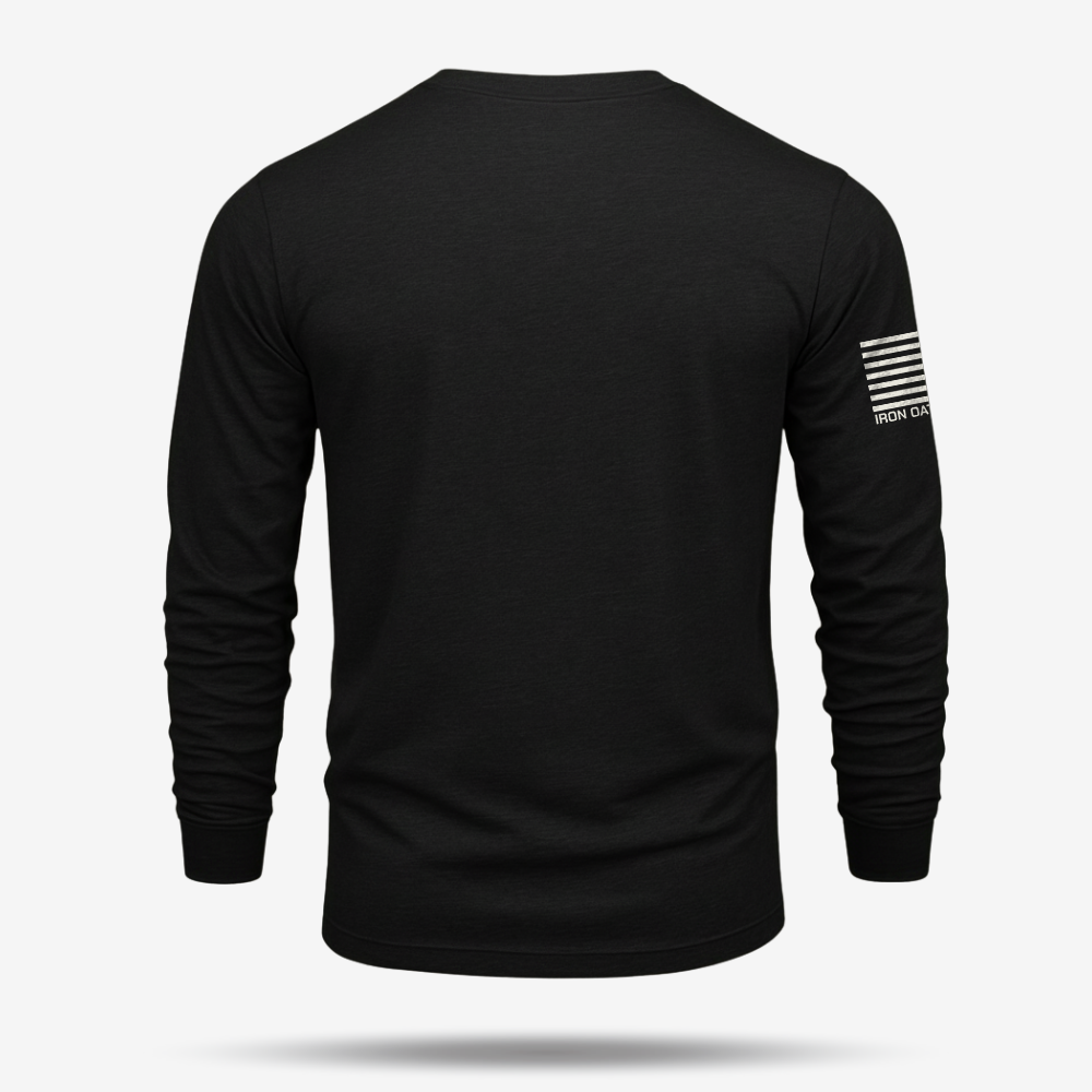 Size Matters Long Sleeve