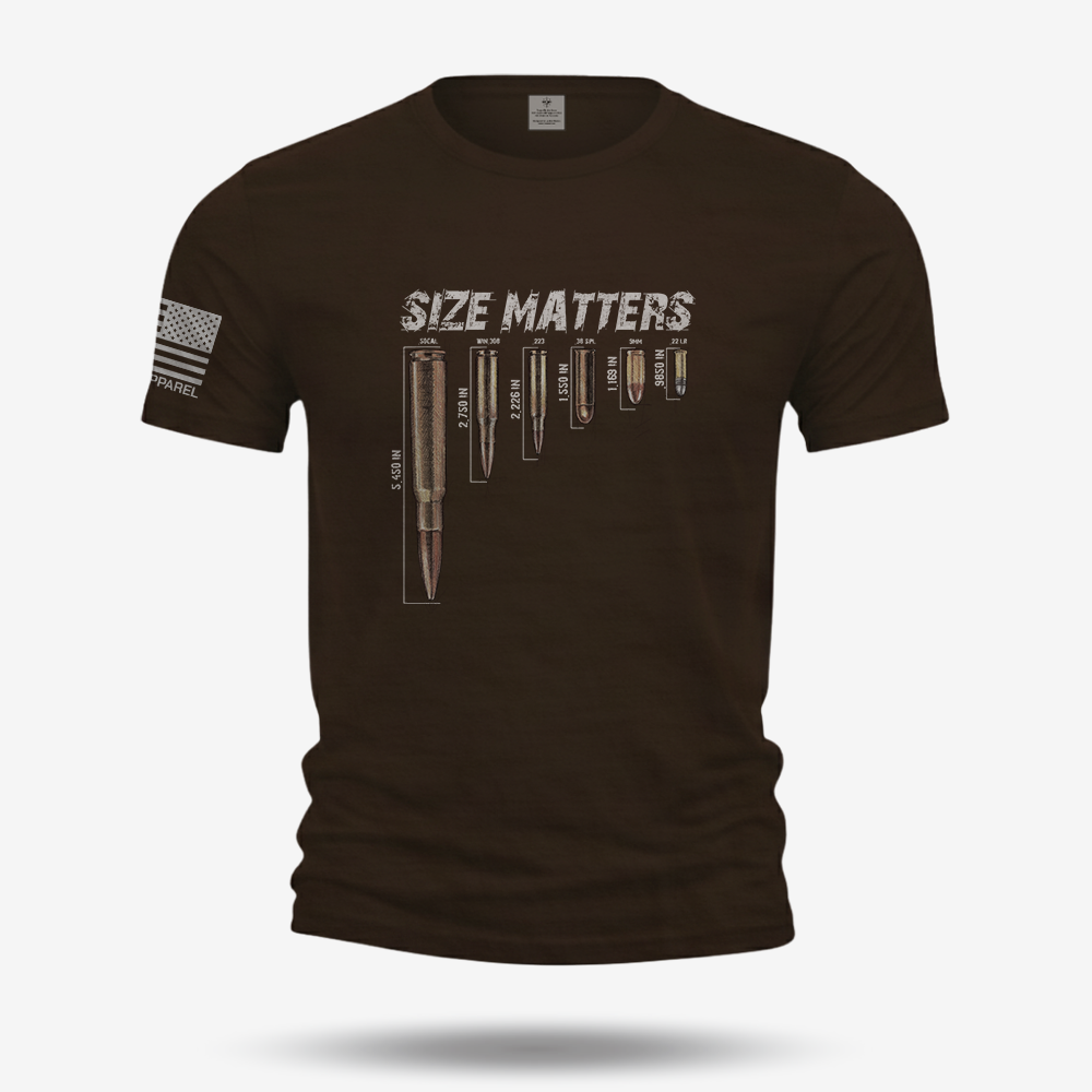 Size Matters T Shirt