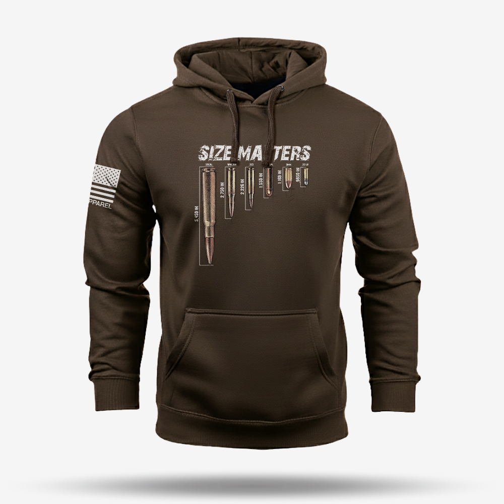 Size Matters Hoodie