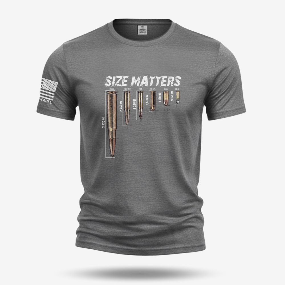 Size Matters T Shirt