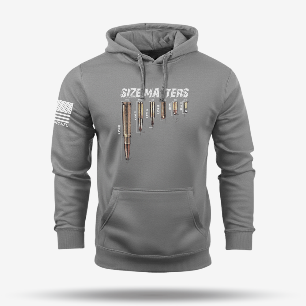 Size Matters Hoodie