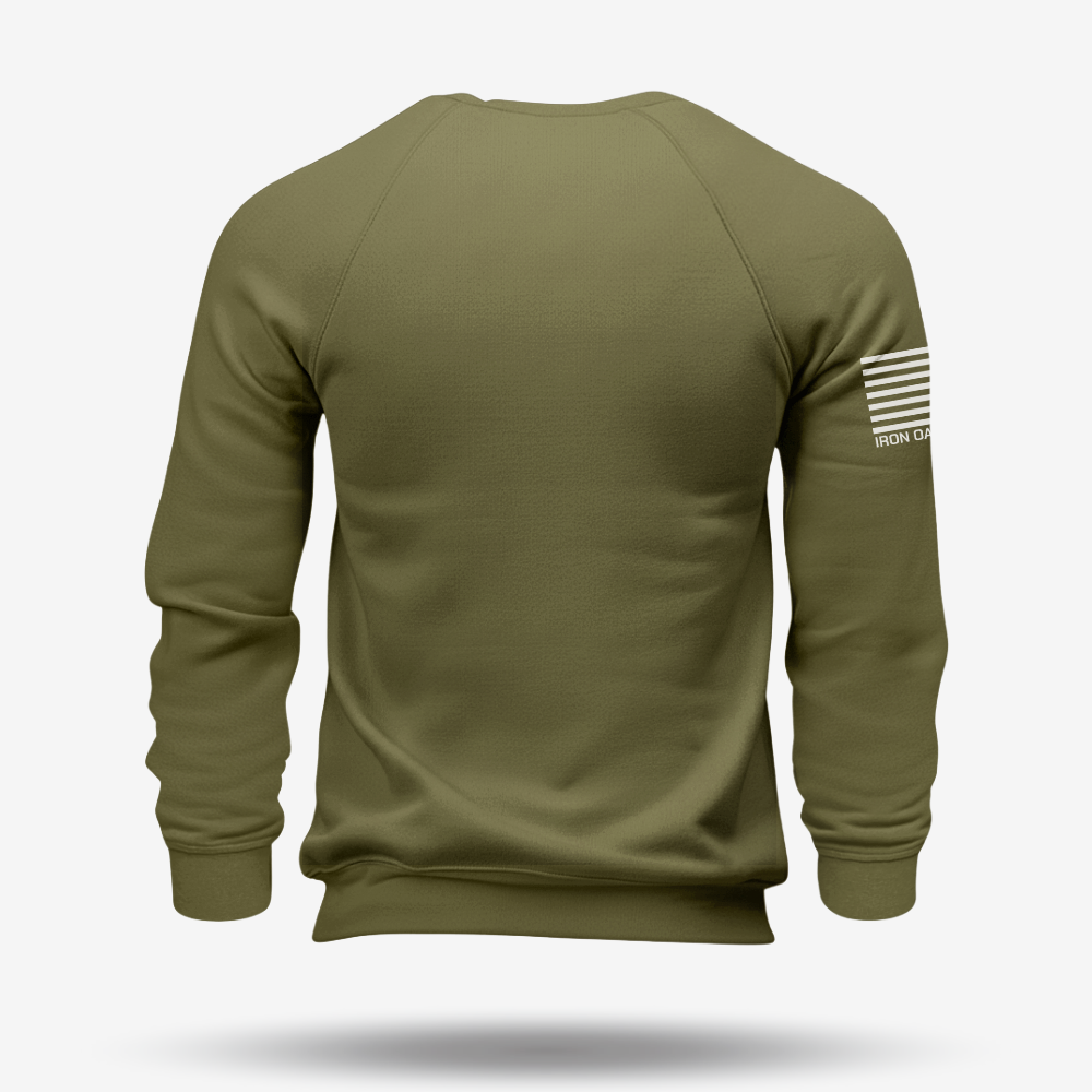 Size Matters Sweatshirt