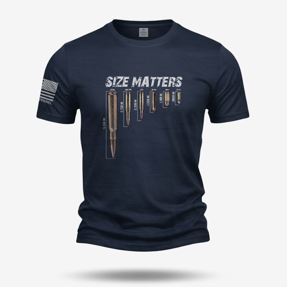 Size Matters T Shirt