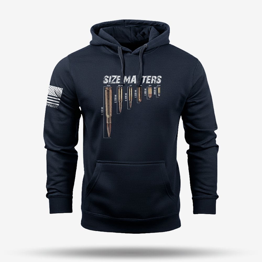 Size Matters Hoodie