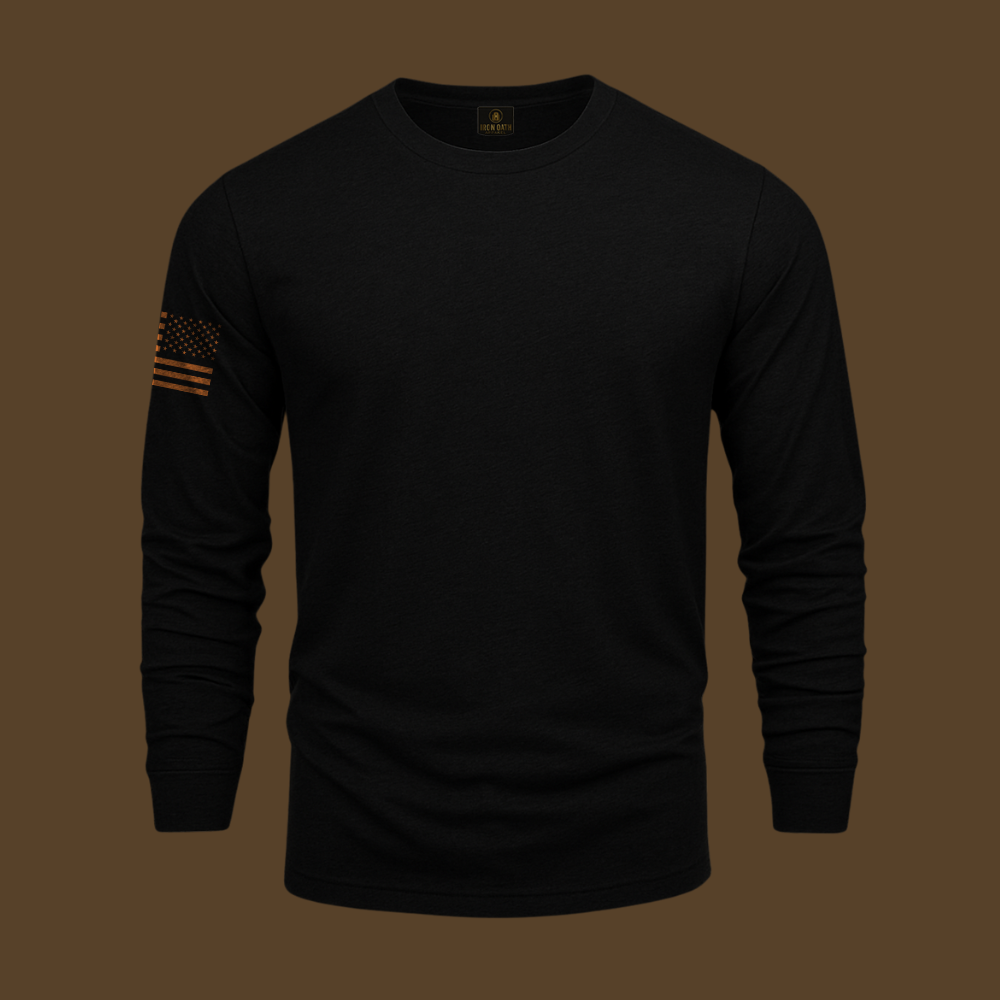 Skeleton Operator Long Sleeve