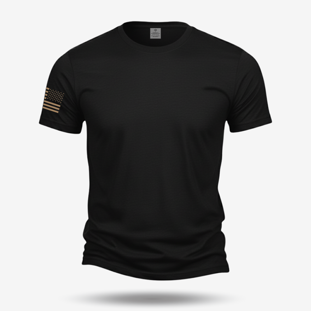 Smiling Down T Shirt