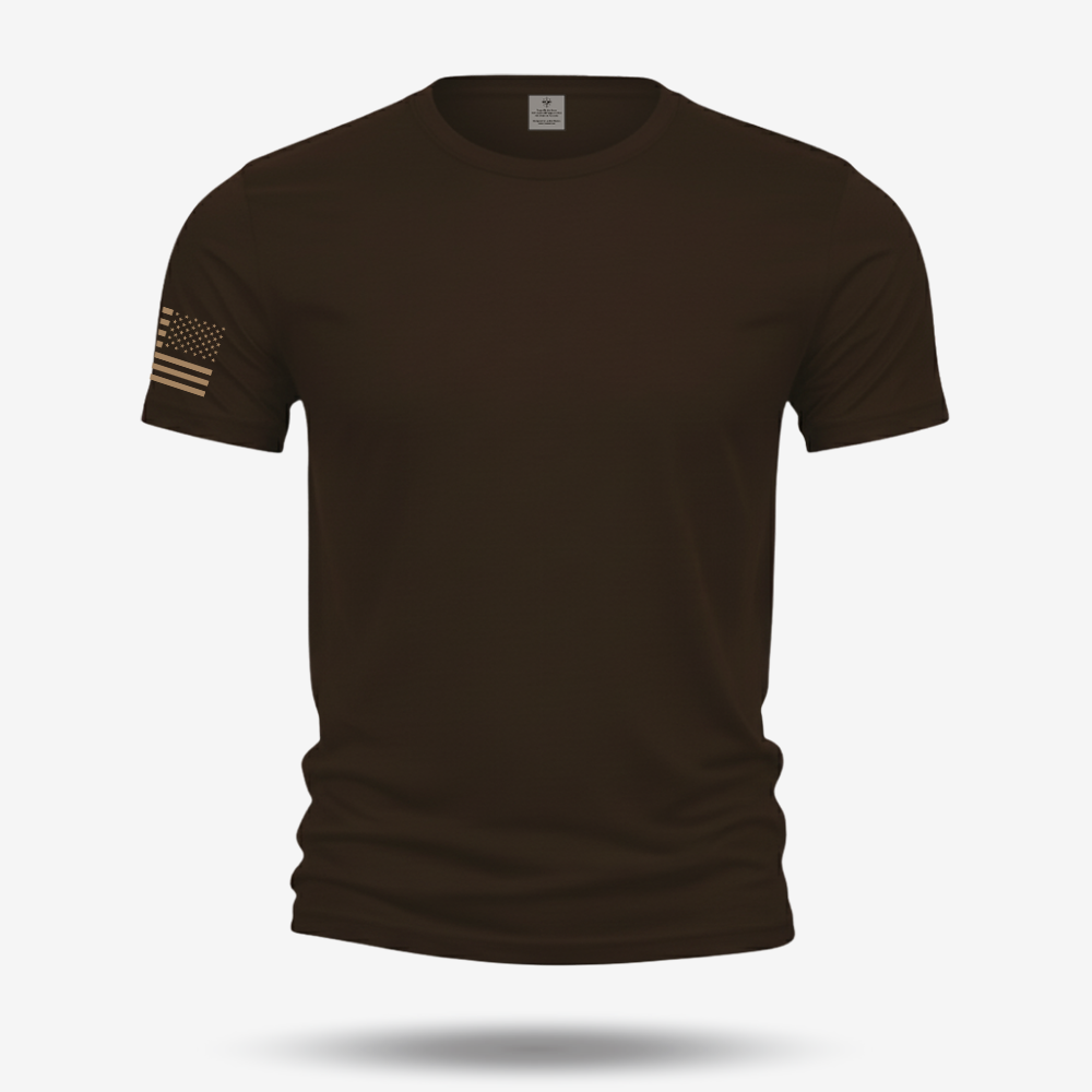 Smiling Down T Shirt