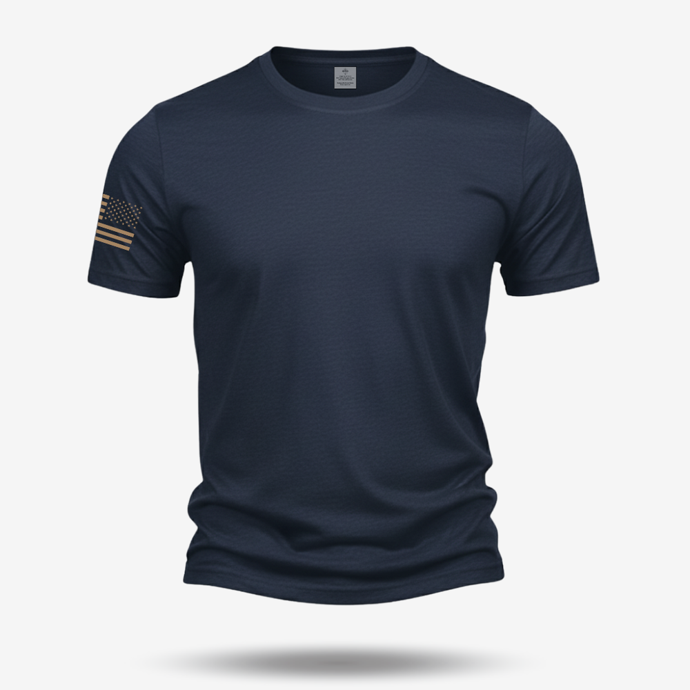 Smiling Down T Shirt