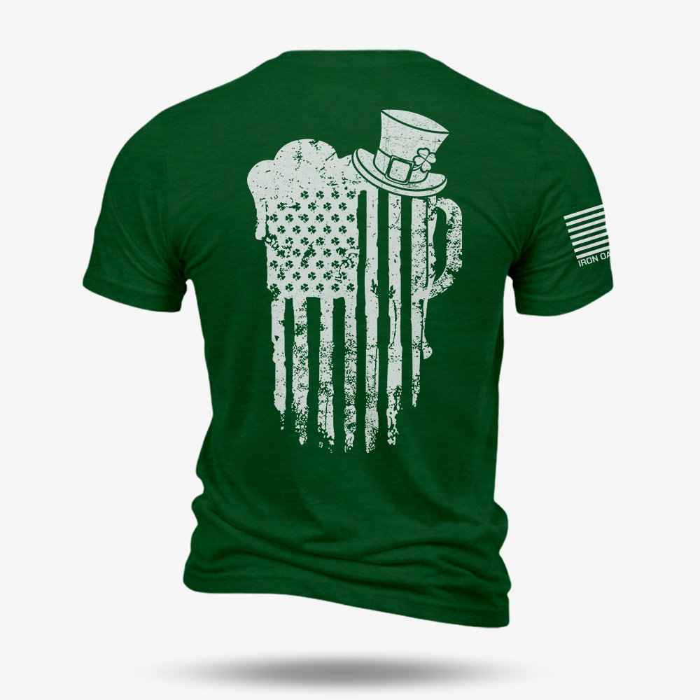 St. Patrikk Beer T Shirt