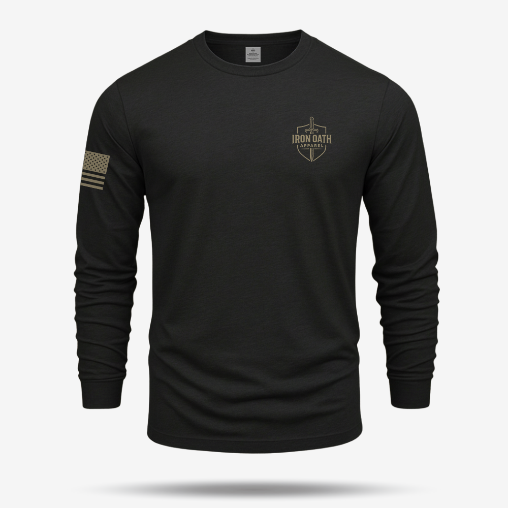 Stars, Stripes & Sabers Long Sleeve