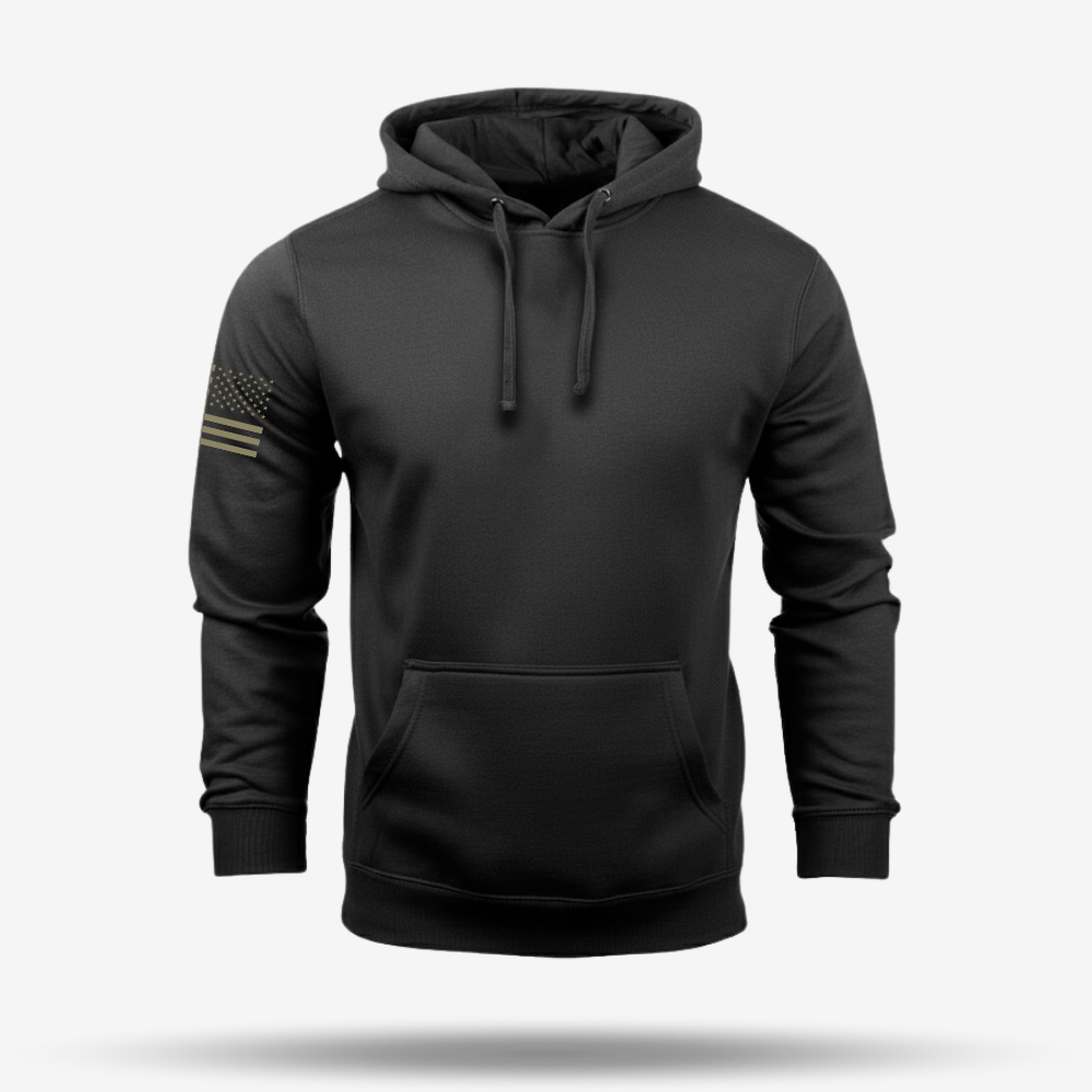 Stars, Stripes & Sabers Hoodie