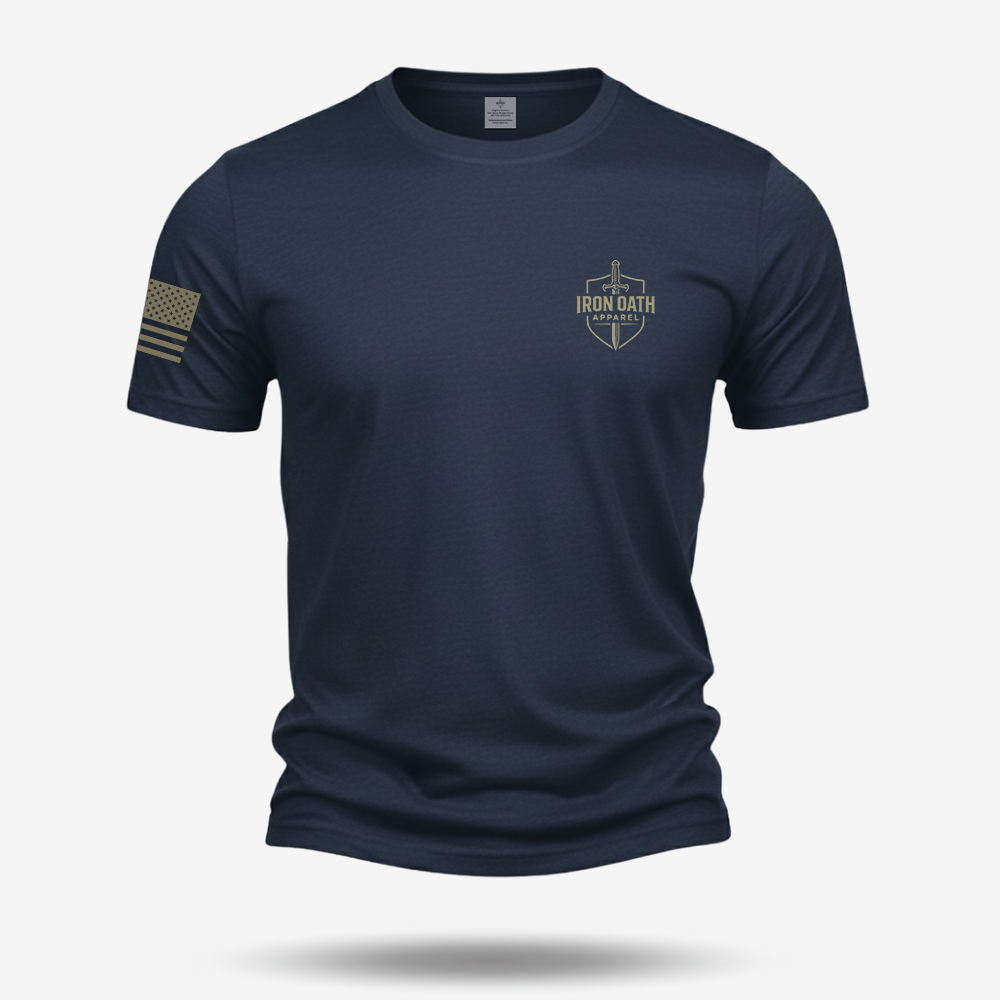 Stars, Stripes & Sabers T Shirt