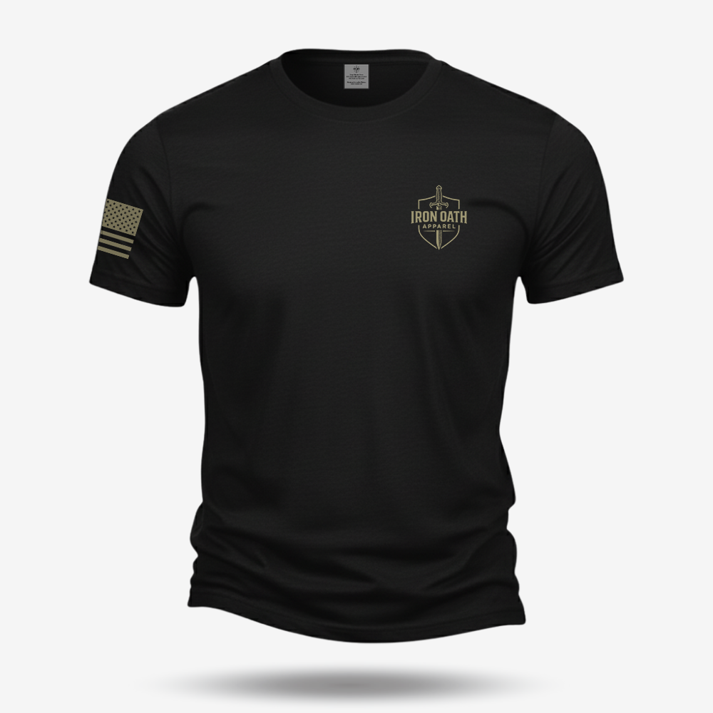 Stars, Stripes & Sabers T Shirt