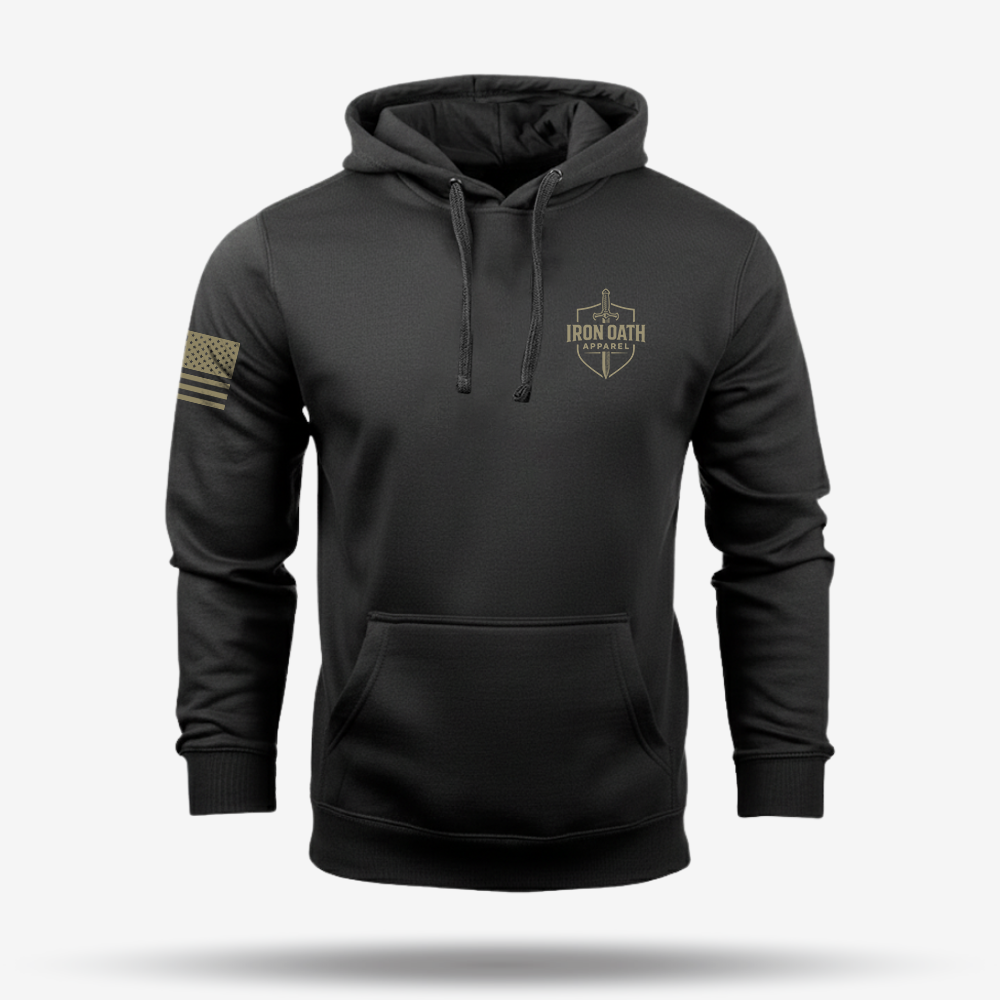 Stars, Stripes & Sabers Hoodie