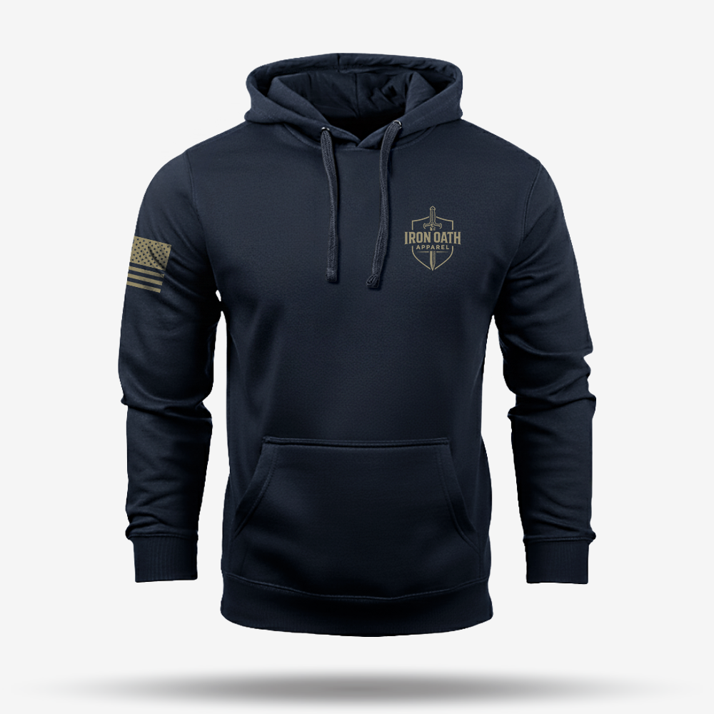 Stars, Stripes & Sabers Hoodie