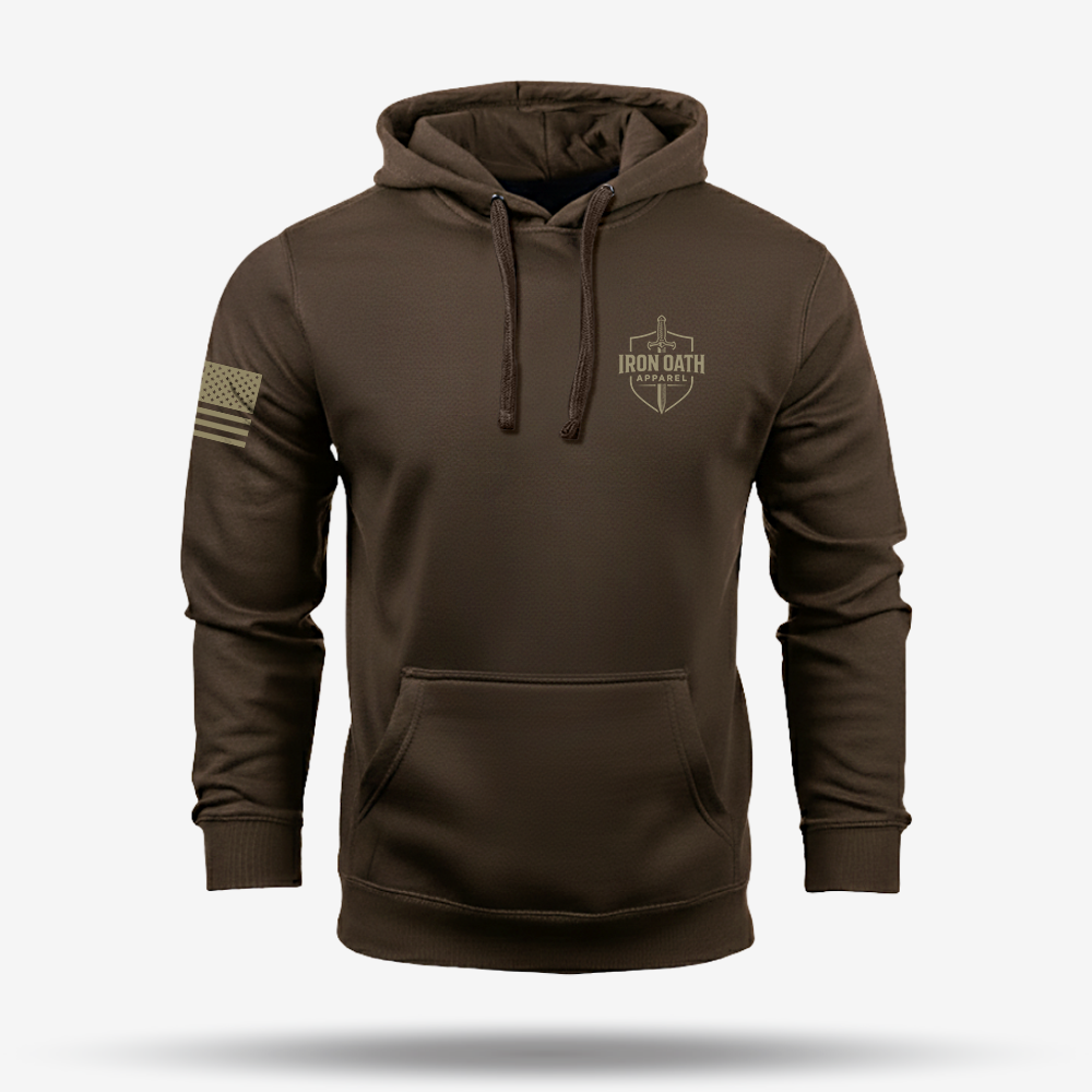 Stars, Stripes & Sabers Hoodie