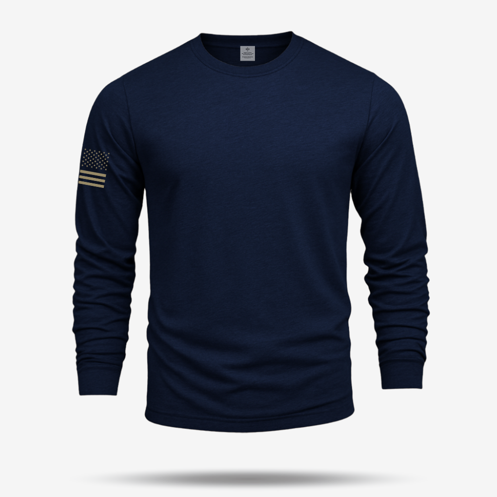 Stars, Stripes & Sabers Long Sleeve