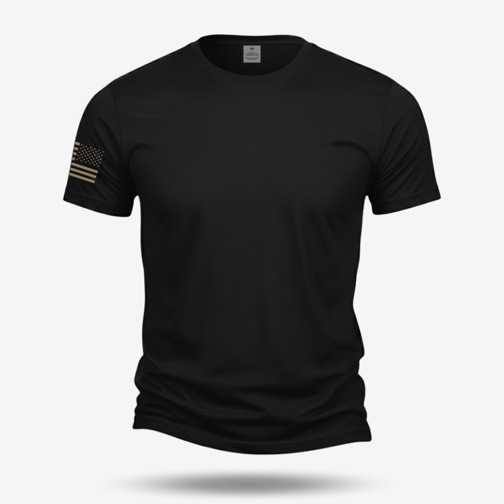Stars, Stripes & Sabers T Shirt