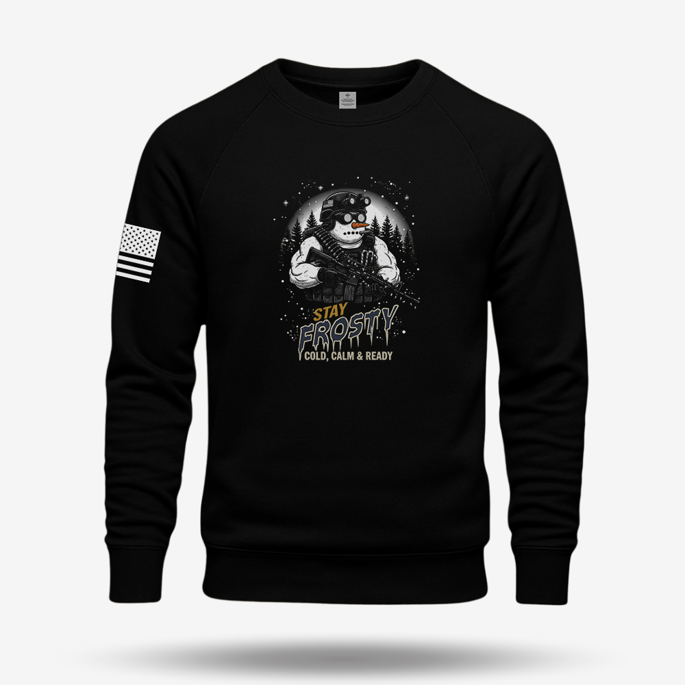 Stay Frosty Ops Sweatshirt