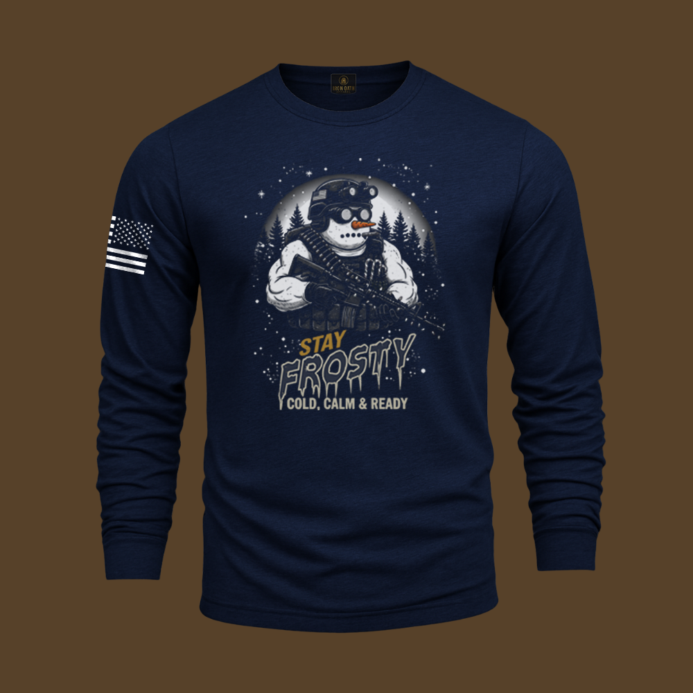 Stay Frosty Ops Long Sleeve