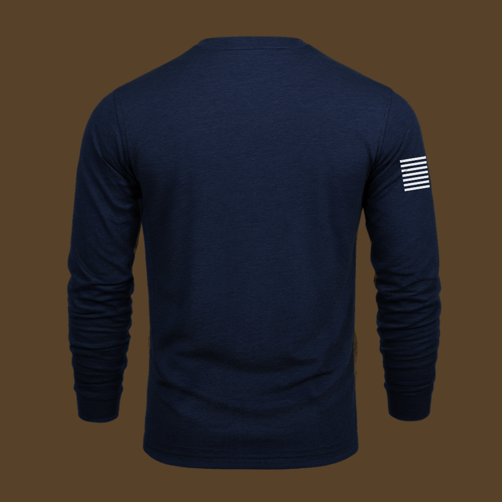Stay Frosty Ops Long Sleeve