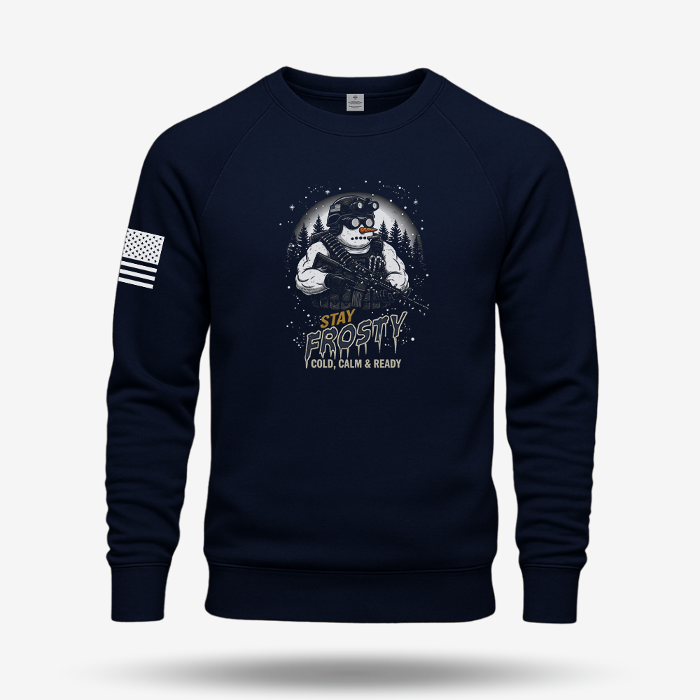 Stay Frosty Ops Sweatshirt