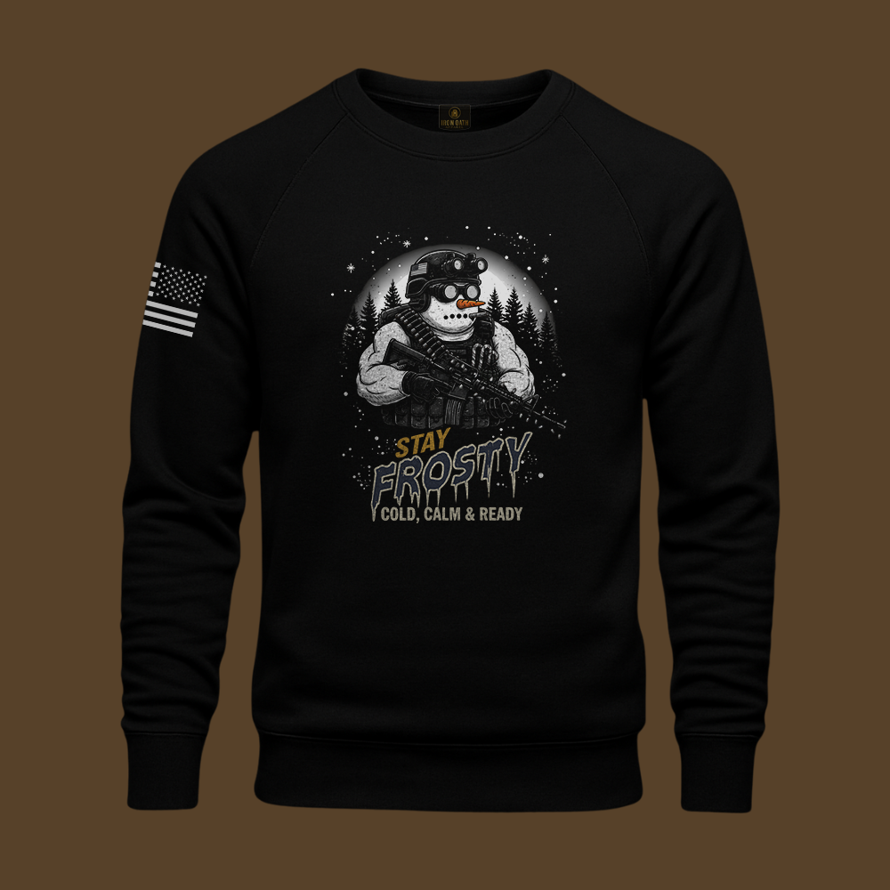 Stay Frosty Ops Sweatshirt