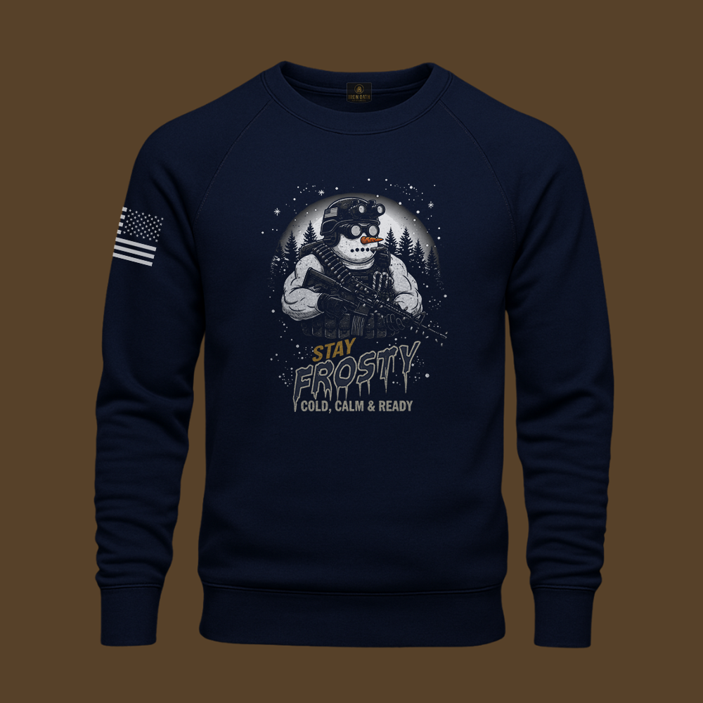 Stay Frosty Ops Sweatshirt
