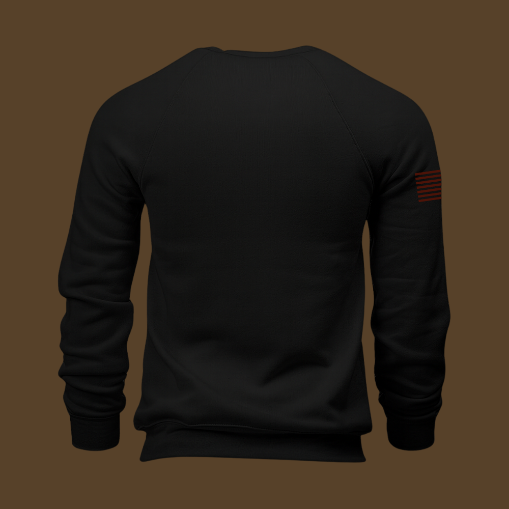 Stay Sharp Sweatshirt
