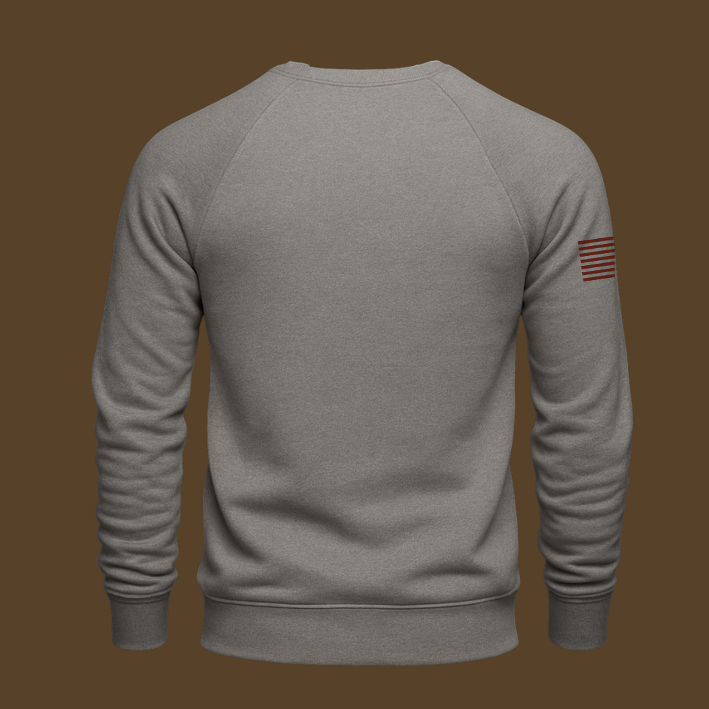 Stay Sharp Sweatshirt