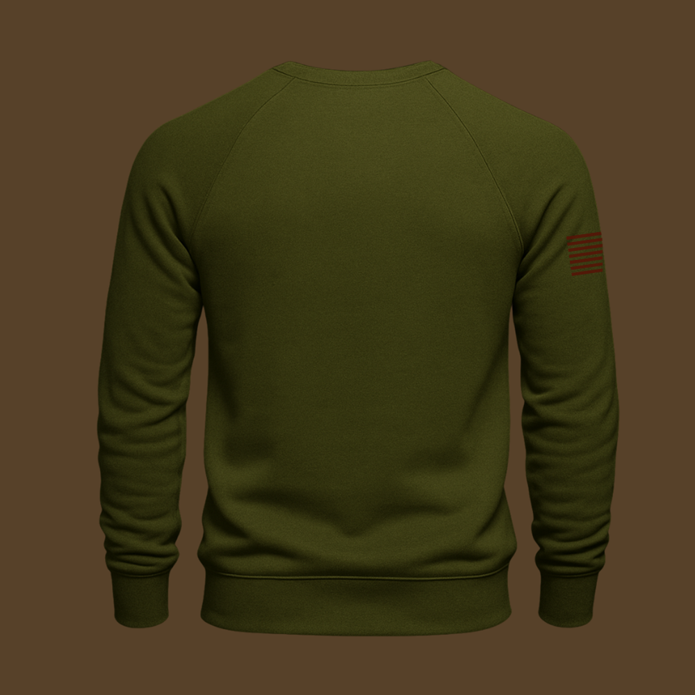 Stay Sharp Sweatshirt