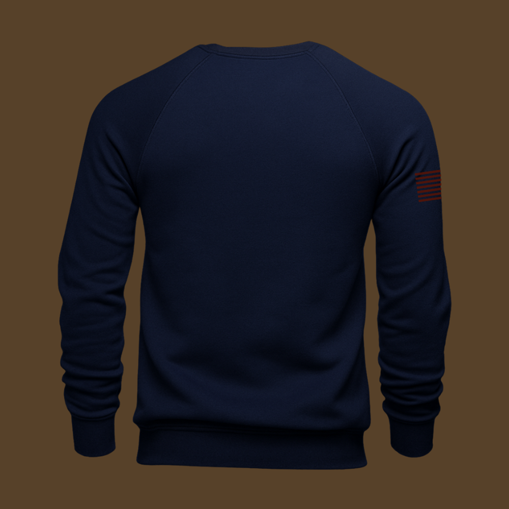 Stay Sharp Sweatshirt