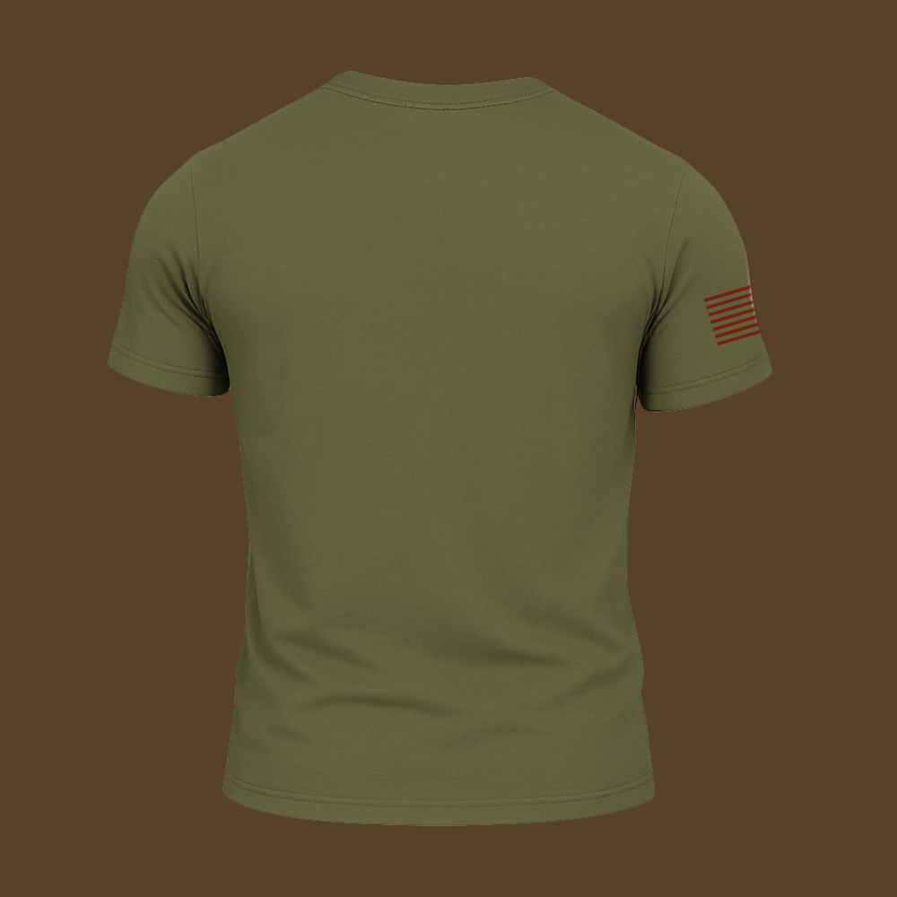 Stay Sharp T Shirt