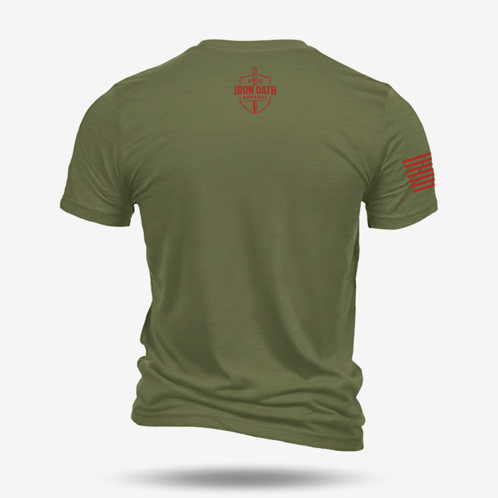 Stay Sharp T Shirt
