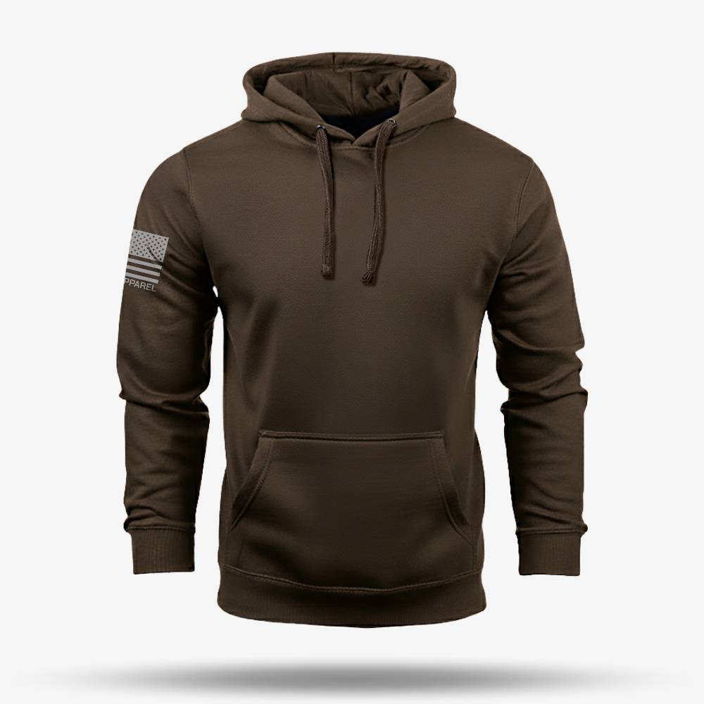 Stethoscope Flag Hoodie