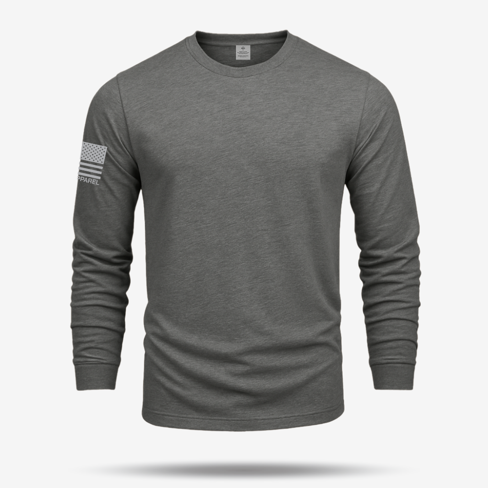 Stethoscope Flag Long Sleeve