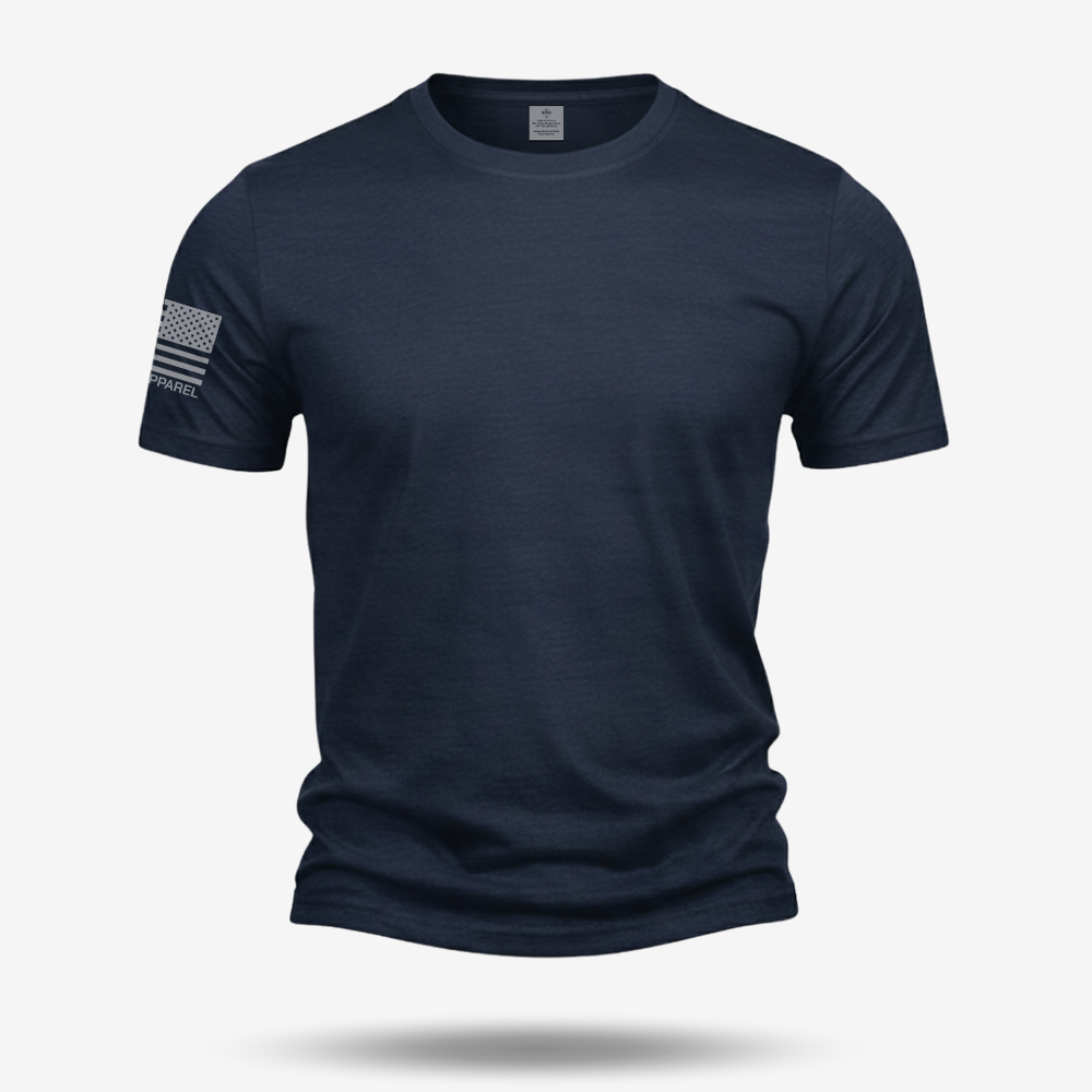 Stethoscope Flag T Shirt