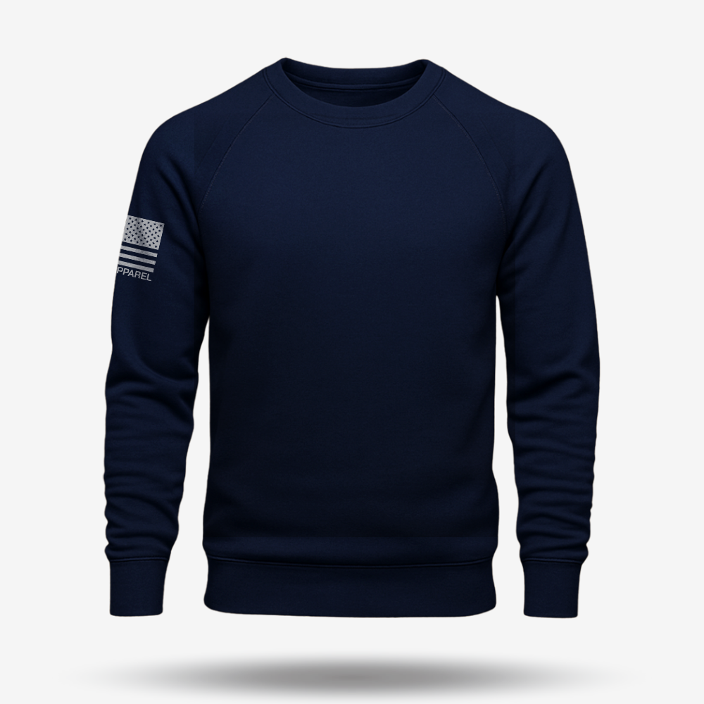 Stethoscope Flag Sweatshirt