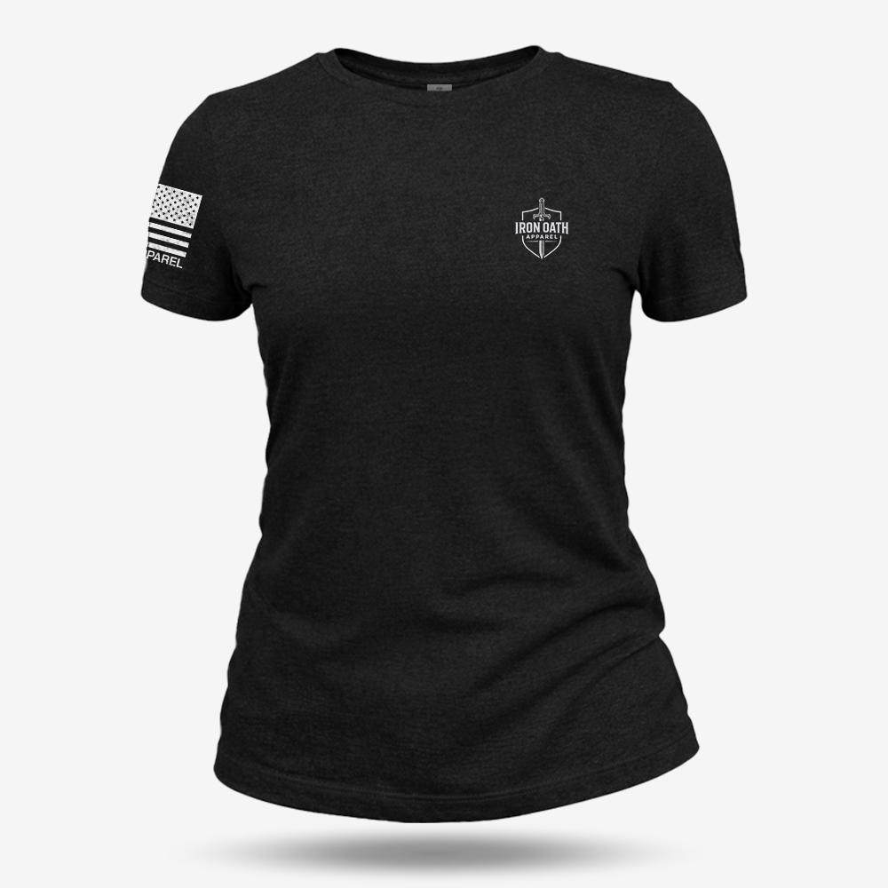 Stethoscope Flag Women's T Shirt