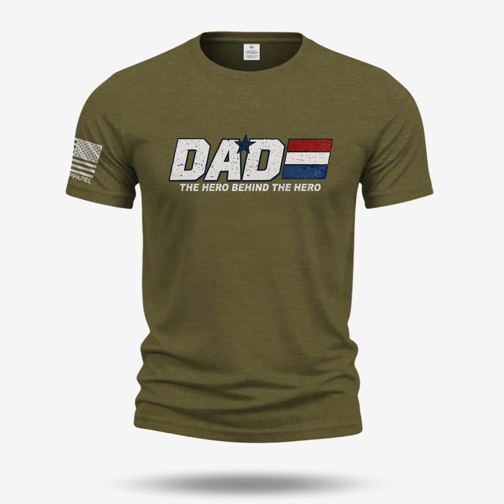 Super Dad T Shirt
