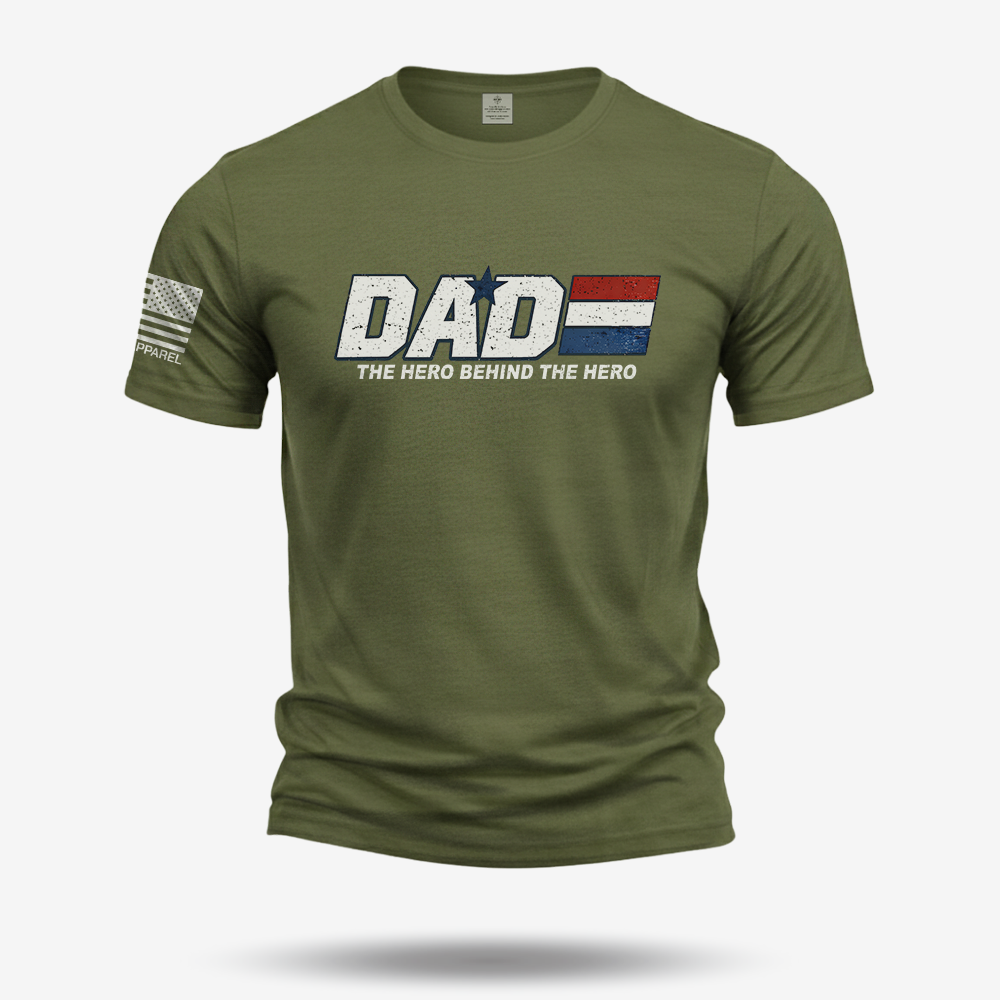 Super Dad T Shirt