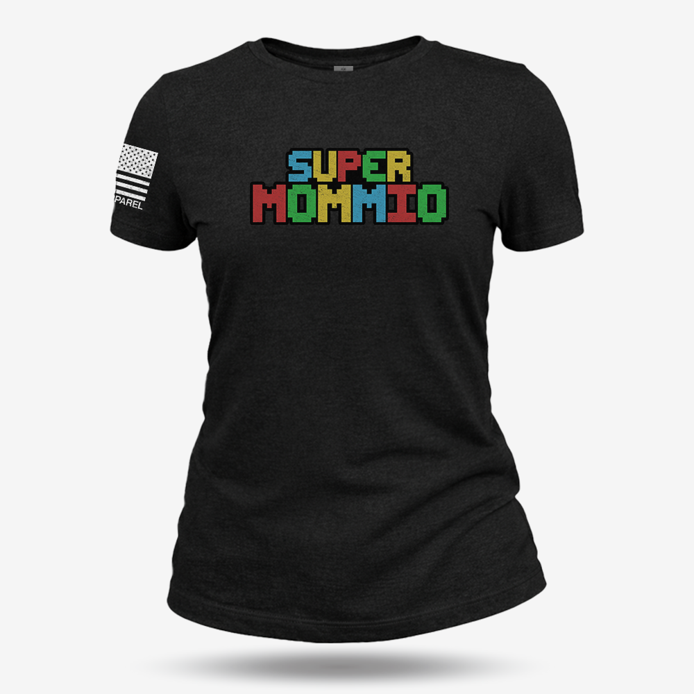 Super Mommio Women's T Shirt