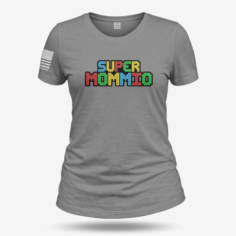 Super Mommio Women's T Shirt