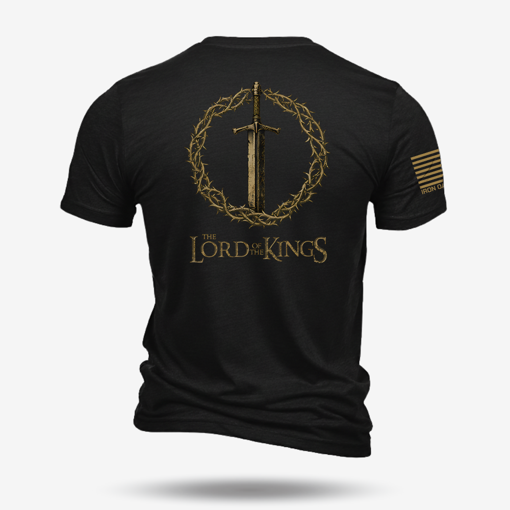 Sword of the Risen King T Shirt