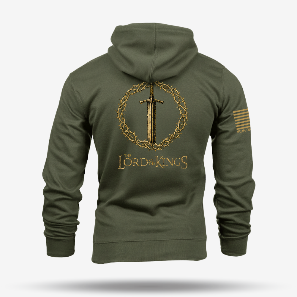 Sword of the Risen King Hoodie