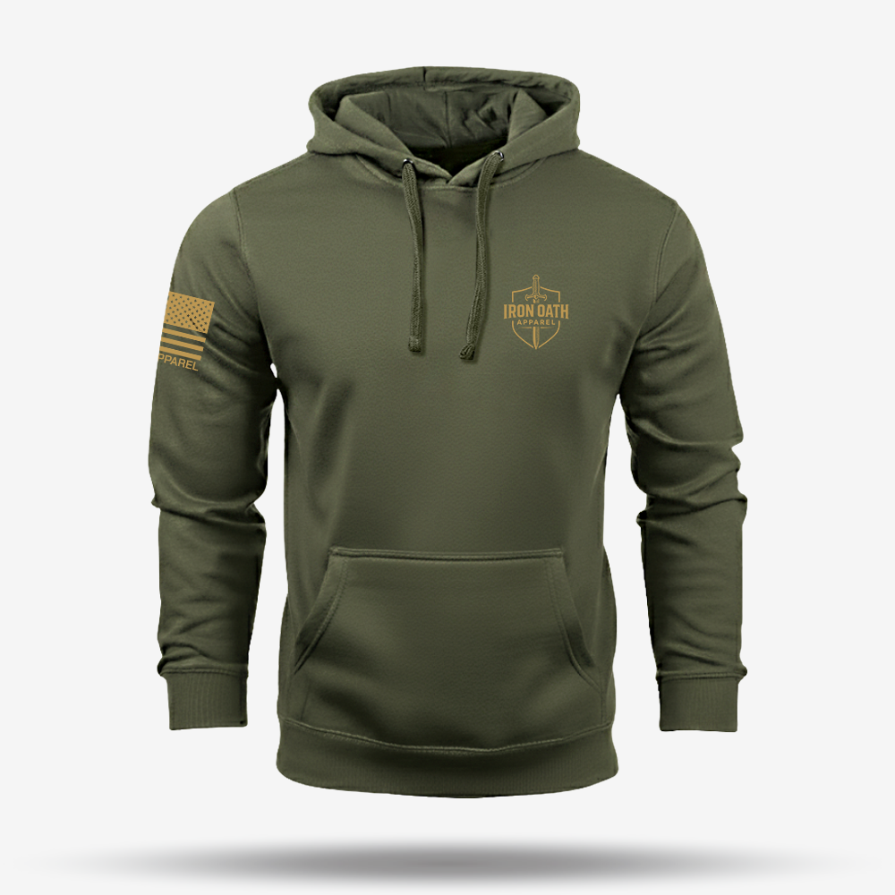 Sword of the Risen King Hoodie