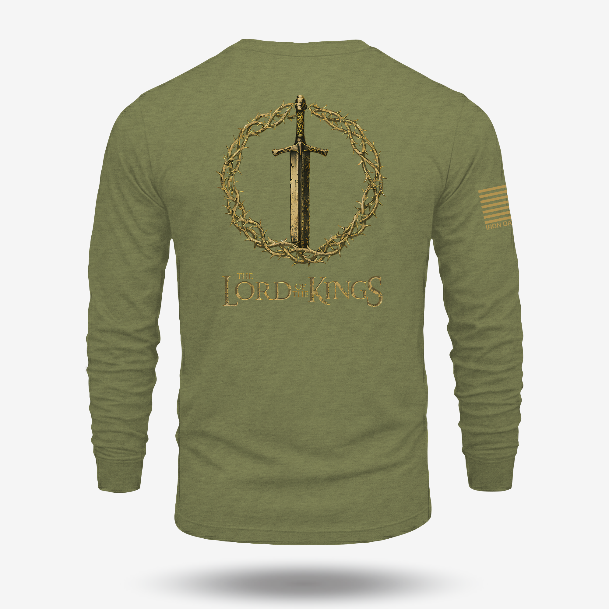Sword of the Risen King Long Sleeve