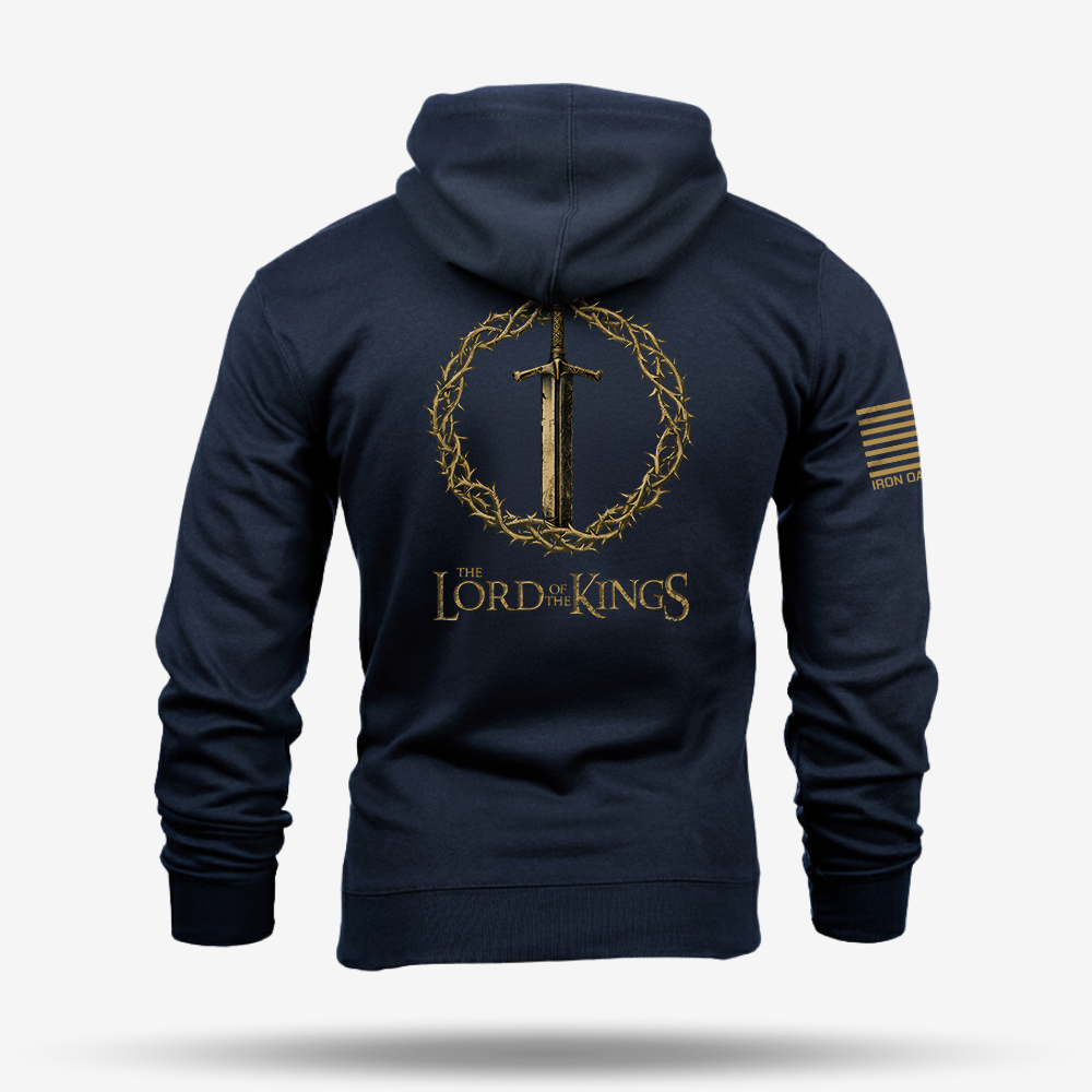 Sword of the Risen King Hoodie